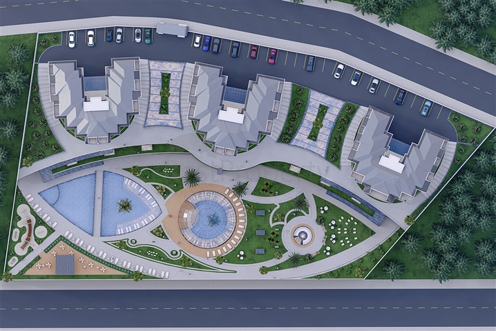 New investment project in Kargicak district