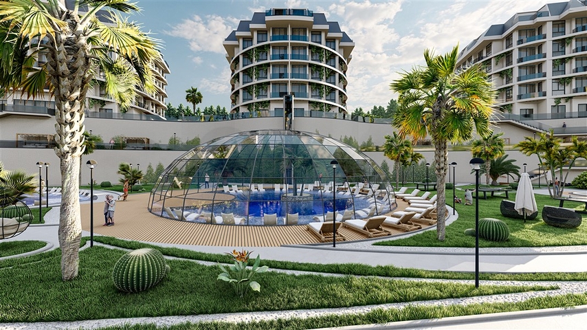 New investment project in Kargicak district