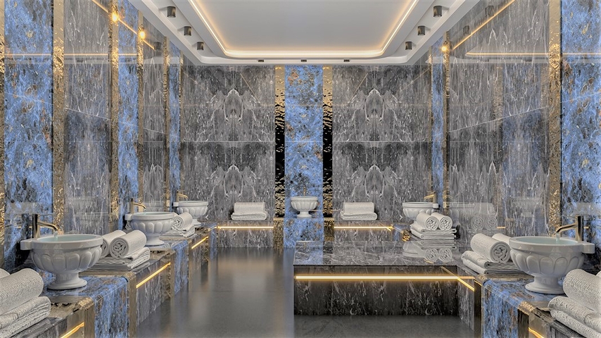 New investment project in Kargicak district