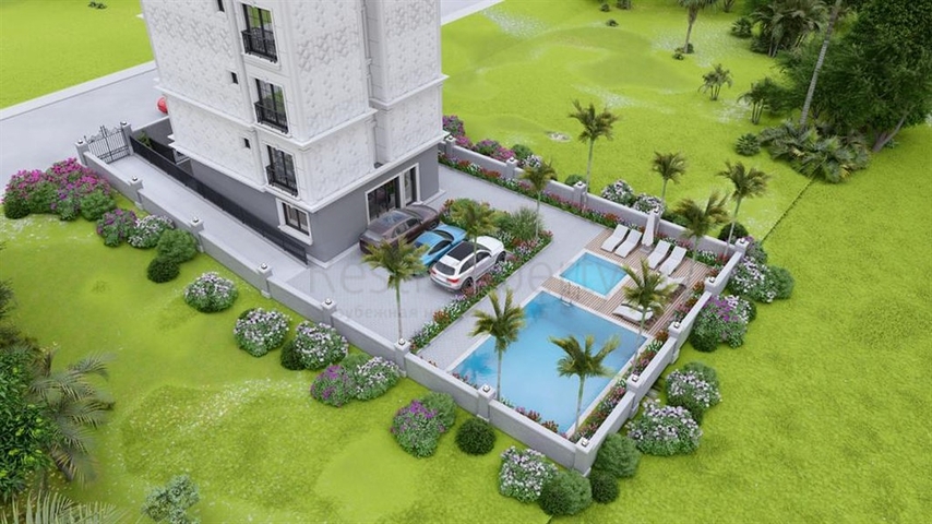 Investment project in Kestel district