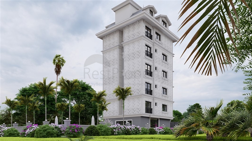 Investment project in Kestel district