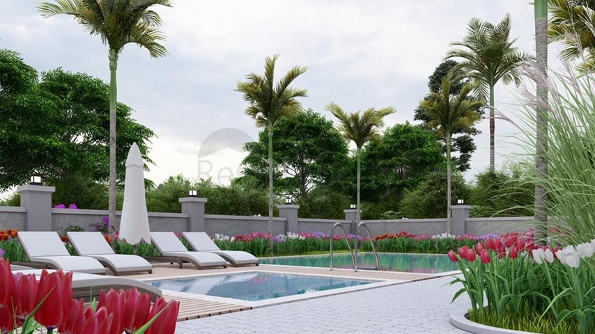 Investment project in Kestel district