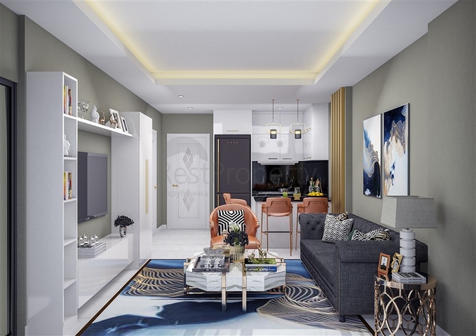 Investment project in Kestel district