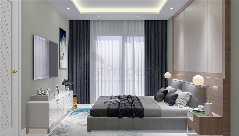 Investment project in Kestel district