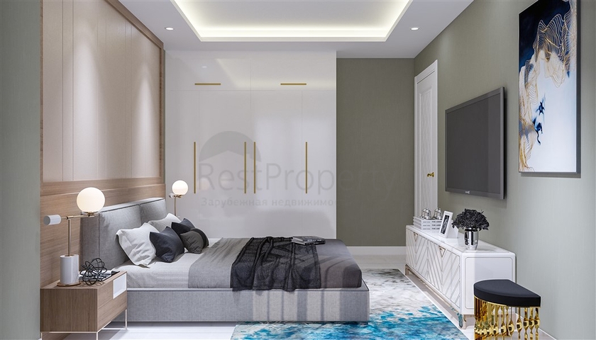 Investment project in Kestel district