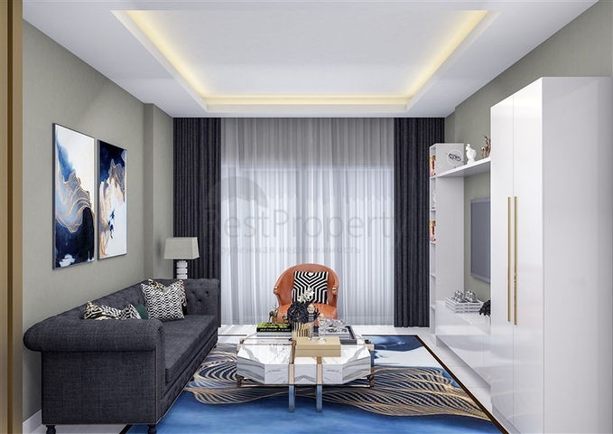 Investment project in Kestel district