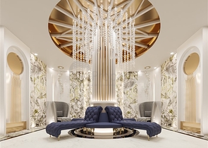 1+1 apartment on the first coastline in Mahmutlar