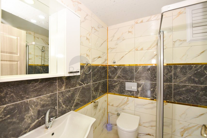 2+1 apartments in Gazipasa 