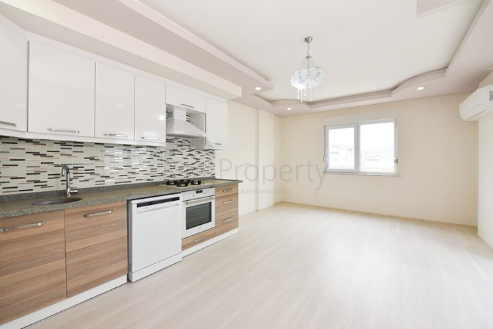 2+1 apartments in Gazipasa 