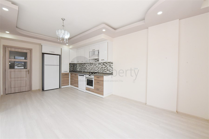 2+1 apartments in Gazipasa 