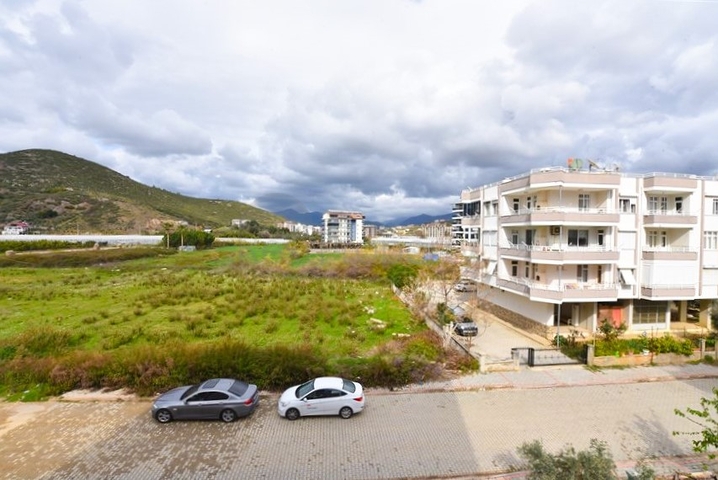 2+1 apartments in Gazipasa 