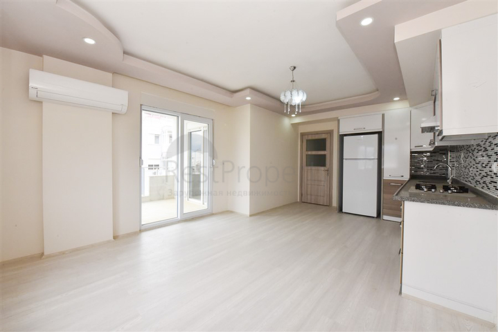 2+1 apartments in Gazipasa 