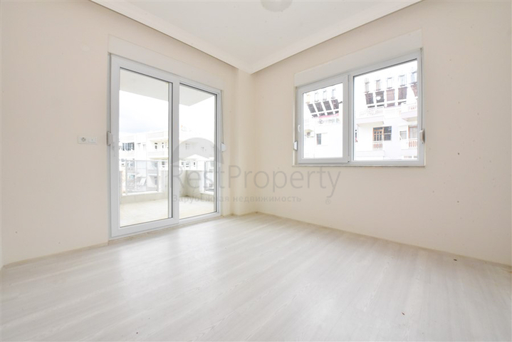 2+1 apartments in Gazipasa 