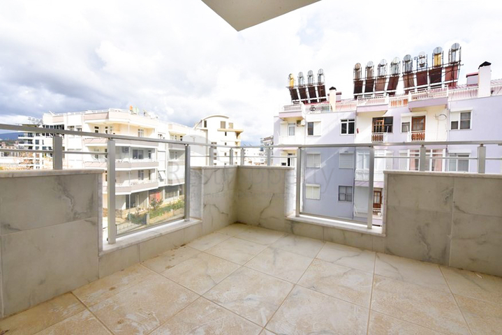 2+1 apartments in Gazipasa 