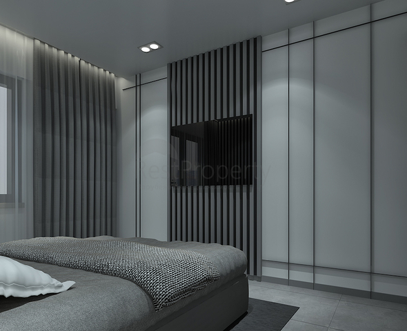 Unique residences on the first coastline in Yalikavak