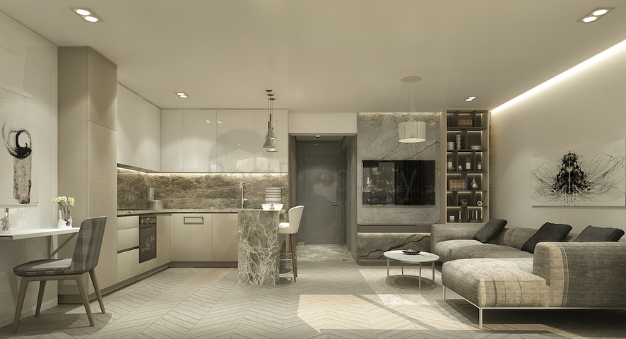 Unique residences on the first coastline in Yalikavak