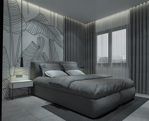 Unique residences on the first coastline in Yalikavak