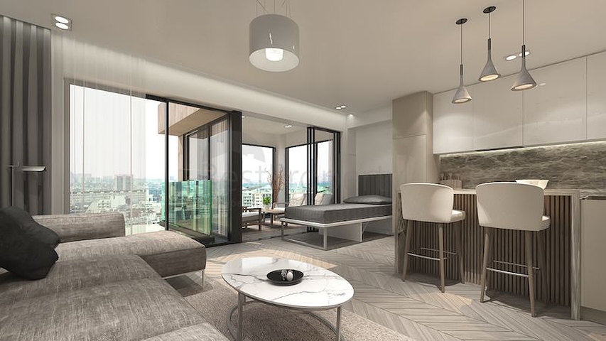 Unique residences on the first coastline in Yalikavak