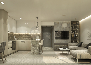 Unique residences on the first coastline in Yalikavak