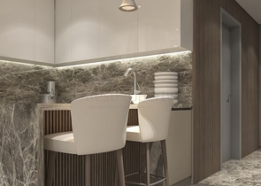 Unique residences on the first coastline in Yalikavak