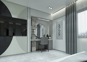 Unique residences on the first coastline in Yalikavak