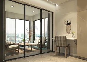 Unique residences on the first coastline in Yalikavak