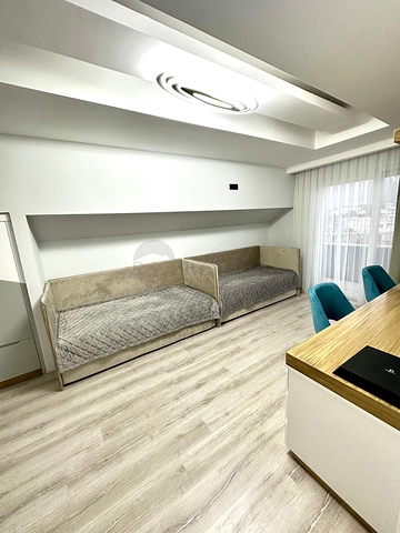 Spacious 3+1 penthouse in Oba district