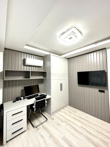 Spacious 3+1 penthouse in Oba district