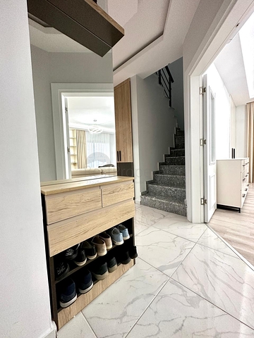 Spacious 3+1 penthouse in Oba district