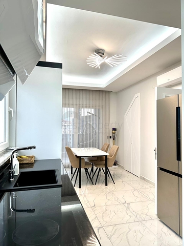 Spacious 3+1 penthouse in Oba district