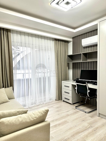 Spacious 3+1 penthouse in Oba district