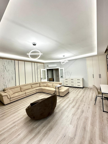 Spacious 3+1 penthouse in Oba district