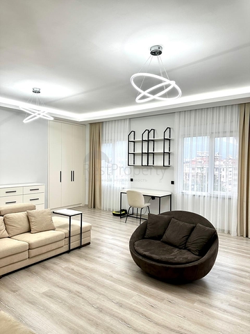 Spacious 3+1 penthouse in Oba district