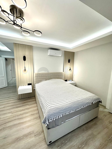 Spacious 3+1 penthouse in Oba district