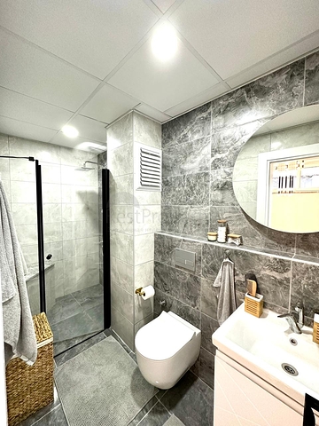 Spacious 3+1 penthouse in Oba district