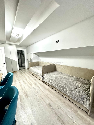 Spacious 3+1 penthouse in Oba district