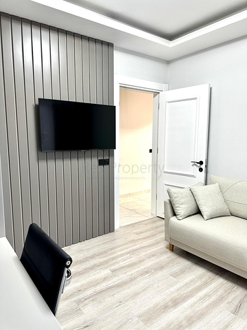 Spacious 3+1 penthouse in Oba district