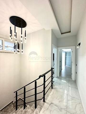 Spacious 3+1 penthouse in Oba district