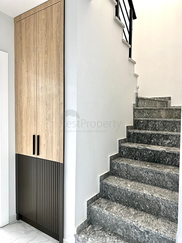 Spacious 3+1 penthouse in Oba district