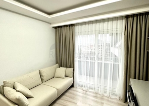 Spacious 3+1 penthouse in Oba district