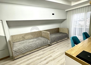 Spacious 3+1 penthouse in Oba district