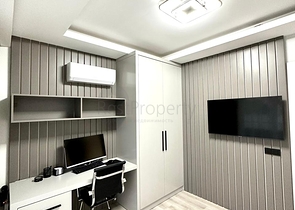 Spacious 3+1 penthouse in Oba district