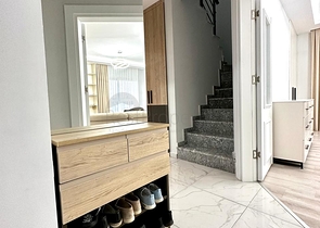 Spacious 3+1 penthouse in Oba district