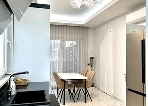 Spacious 3+1 penthouse in Oba district