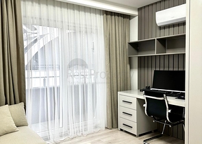 Spacious 3+1 penthouse in Oba district