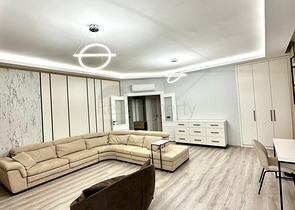 Spacious 3+1 penthouse in Oba district