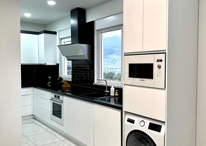 Spacious 3+1 penthouse in Oba district