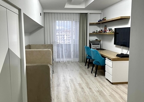 Spacious 3+1 penthouse in Oba district