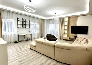 Spacious 3+1 penthouse in Oba district