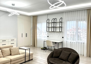 Spacious 3+1 penthouse in Oba district